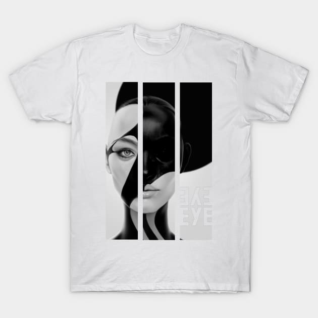 EYE T-Shirt by giuliorossi